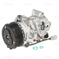 Компрессор кондиц. для а/м Lexus RX (08-)/Toyota Highlander (08-) 3.5i [2GRFE] (LCAC 1935)
