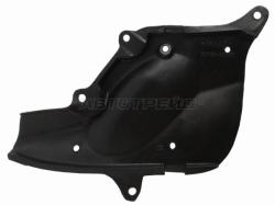 Защита арки Toyota Land Cruiser (J200) 07-21 / Lexus LX 07-15 (Сзади/ Слева)