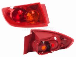 Фонарь задний Mazda 3 03-06 / Axela 03-06 (Слева/ 4D SED)
