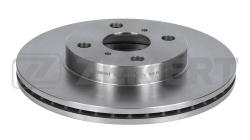 Диск торм. перед. Toyota Echo (P10) 99- Yaris Verso (P20) 99- bs-5318