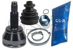 ШРУС FORD FIESTA III-IV/ESCORT VII/PUMA/MAZDA 121 III 1.25-2.0 95- нар. 818004