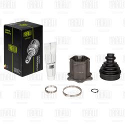 ШРУС для а/м VW Passat B6 (05-) 2.0TDI (внутр.) (GO 1816)