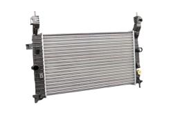 353096 Радиатор охлаждения Opel Meriva 1.4-1.8 (03-10)