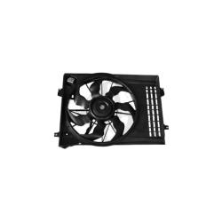 404367 Вентилятор охлаждения  KIA SPORTAGE/TUCSON  2.7  04-