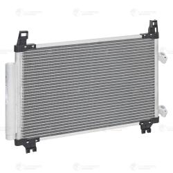 Радиатор кондиц. для а/м Toyota Yaris II (05-) (LRAC 1904)