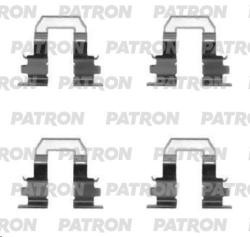 PSRK1188 Комплект монтажный тормозных колодок