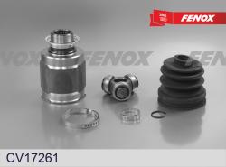 CV17261 ШРУС HONDA ACCORD IX/CIVIC VIII/CR-V IV 06- внутр. прав.