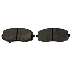 Колодки тормозные HYUNDAI i10 08-/KIA PICANTO 04- передние GK0532