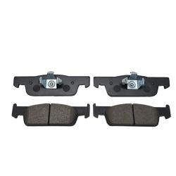 Колодки тормозные RENAULT LOGAN II/SANDERO II 16V 14- пер. GK1425