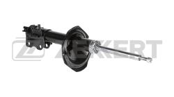 Амортизатор газовый левый передней подвески Nissan Cefiro (A33) 00- Maxima (A33) 00- sg-6745