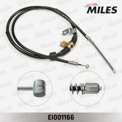 EI001166 Трос ручного тормоза MITSUBISHI ASX/OUTLANDER 1645мм лев.