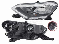 Фара Jetta VA3 19- (Слева)