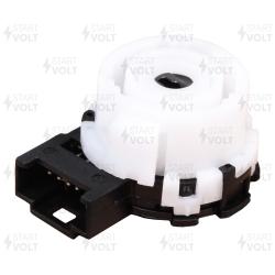 Группа контактная замка зажигания для а/м VAG Octavia II (04-) (SCi 1802)