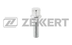 Болт колесный конус M12 x 1 5 длина резьбы 33 ключ 17 Цинк be-4022