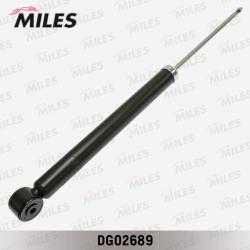 Амортизатор MAZDA DEMIO/MAZDA 2 07- зад.газ. DG02689