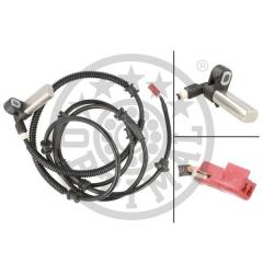 Датчик ABS JEEP : GRAND CHEROKEE   (ZJ) 06-s806