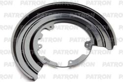 Кожух тормозного диска PBS203