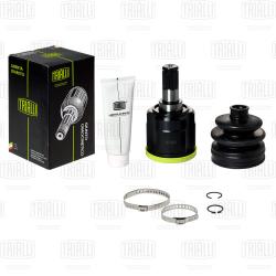 ШРУС для а/м Hyundai Tucson (04-)/Kia Sportage II (04-) 2.0i/2.0CRDi MT (внутр. лев.) (GO 0803)