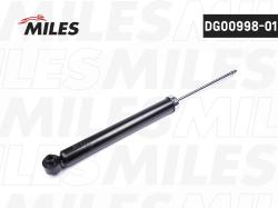 Амортизатор SKODA OCTAVIA III 12-/ KODIAQ/ VW TIGUAN 16-/GOLF VII зад.газ. DG00998-01