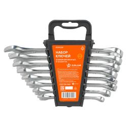 Набор ключей комбинированных 8пр. (8-17мм) холдер (ATAF024)