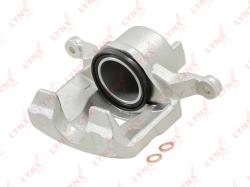 Суппорт тормозной передний R MITSUBISHI PAJERO SPORT II 08> / L200 14> ba-4138