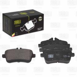 Колодки торм. для а/м Mercedes ML (W166) (11-)/GL (X166) (15-) диск. зад. (PF 4068)