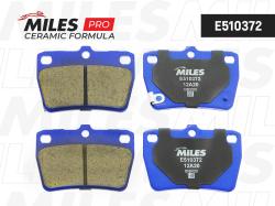 E510372 Колодки тормозные TOYOTA RAV 4 II 1.8-2.0 00-05/GHERY TIGGO задние Ceramic