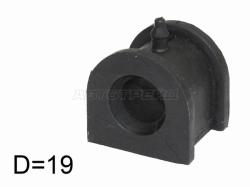 Втулка стабилизатора Mitsubishi ASX 10-16 / Lancer 07-17 / Outlander 05-12 / Citroen C4 Aircross 12-