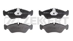 Колодки торм. диск. задн. MB G-Class (W463) 89- Sprinter 2-t (901 902) 95- Sprinter 3-t (903) 95-  bs-2846