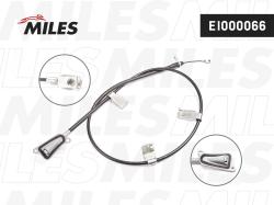 EI000066 Трос ручного тормоза NISSAN X-TRAIL (T30) 01- задний правый