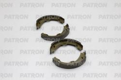 PSP075 Колодки тормозные барабанные