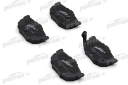 PBP638 Колодки тормозные дисковые