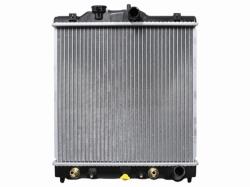Радиатор Honda Civic 91-00 / HR-V 98-07 / Capa 98-02 / Civic EURO 93-01