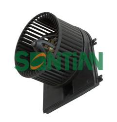 Вентилятор отопителя VW Bora 1998-2005 ZD17212
