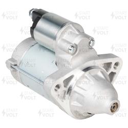 Стартер для а/м Toyota Land Cruiser Prado J120 (04-)/Hiace V (05-) 2.7i 1,6кВт (LSt 1924)