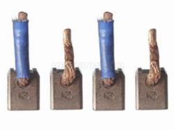 Щетка генератора/стартера 4 шт. TOYOTA CAMRY 2.2/2.4 96-01/PREVIAI 2.4 00-06 1AZFSE/3SFE/2AZFE/5SFE