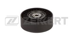 Ролик натяжной агрегатного ремня Audi A4 III IV 04- A5 07- A6 II III 04- A8 II III 03- Q5 08- sr-1380
