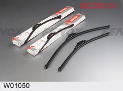 Щётки с/о 500/530мм бескаркасная 14 в 1 W01050