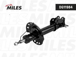 Амортизатор OPEL MERIVA B 10- пер левый газ. [компл с ппд] dg11984