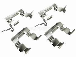 Комплект монтажный тормозных колодок FR NISSAN TEANA J32 08-13/JUKE F15 10-