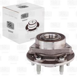 Ступица для а/м Chevrolet Cruze (09-)/Opel Astra J (10-) R-16 ABS (перед. в сборе с подшип.) (MR 0531)