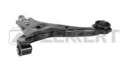 Рычаг подвески попереч. перед. ниж. лев. Hyundai Elantra III IV 03- i30 07- Kia Carens II-III 06- ql-3371