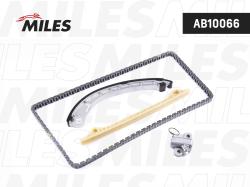 AB10066 Комплект цепи ГРМ SUZUKI IGNIS II/JIMNY/SWIFT III/SX-4 M13A,M15A без звездочек