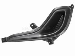 Заглушка бампера Hyundai Solaris 10-14 / Accent 11-17 (Спереди/ Слева)