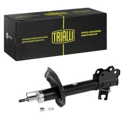 TRIALLI AG 14154 Амортизатор для автомобилей Nissan X-Trail (00-) (стойка) передний левый