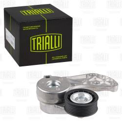 Ролик привод. ремня для а/м VW Touareg (02-)/Audi Q7 (06-) 3.2i/3.6i (с натяж. мех.) (CM 5378)