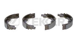 Колодки торм. бараб. задн. стоян. торм. Hyundai i30 07- Kia Ceed I II 06- Pro Ceed 08- Sportage  bk-4454