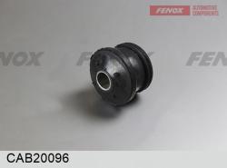 CAB20096 Сайлентблок кронштейна растяжки LADA 2108 пер.подв.
