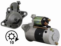 Стартер Mazda 323 94-03 / 626 97-02 / Bongo 93- / Bongo Brawny 90- (2,2 kW/ Z=10/ MITSUBISHI)