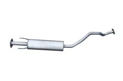 Резонатор NISSAN JUKE 1.2 2014- Гарантия 3 года 1578al